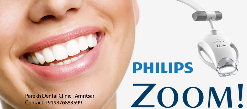 Zoom Teeth Whitening Systems